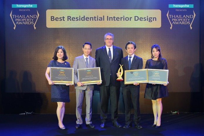 Thailand Property Awards 2016