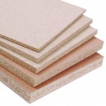 Plain Particle Board