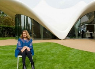 Zaha Hadid