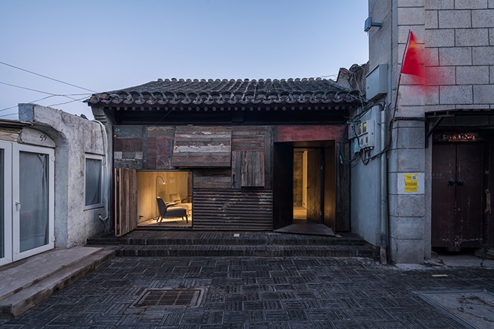 1ZAO-standardarchitecture-micro-hutong-hostel-beijing-designboom-09