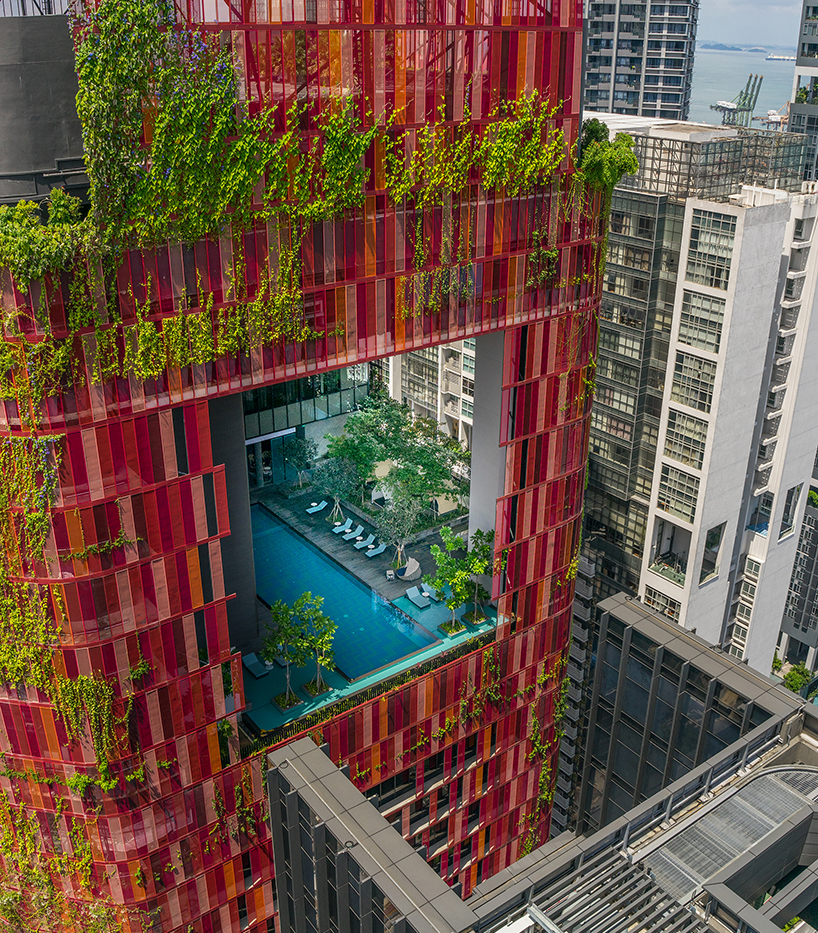 WOHA-oasia-hotel-downtown-singapore-designboom-05