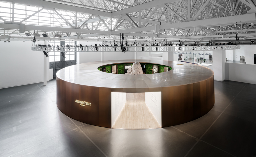 mathieu-lehanneur-audemars-piguet-temporal-museum-yuz-shanghai-designboom-002