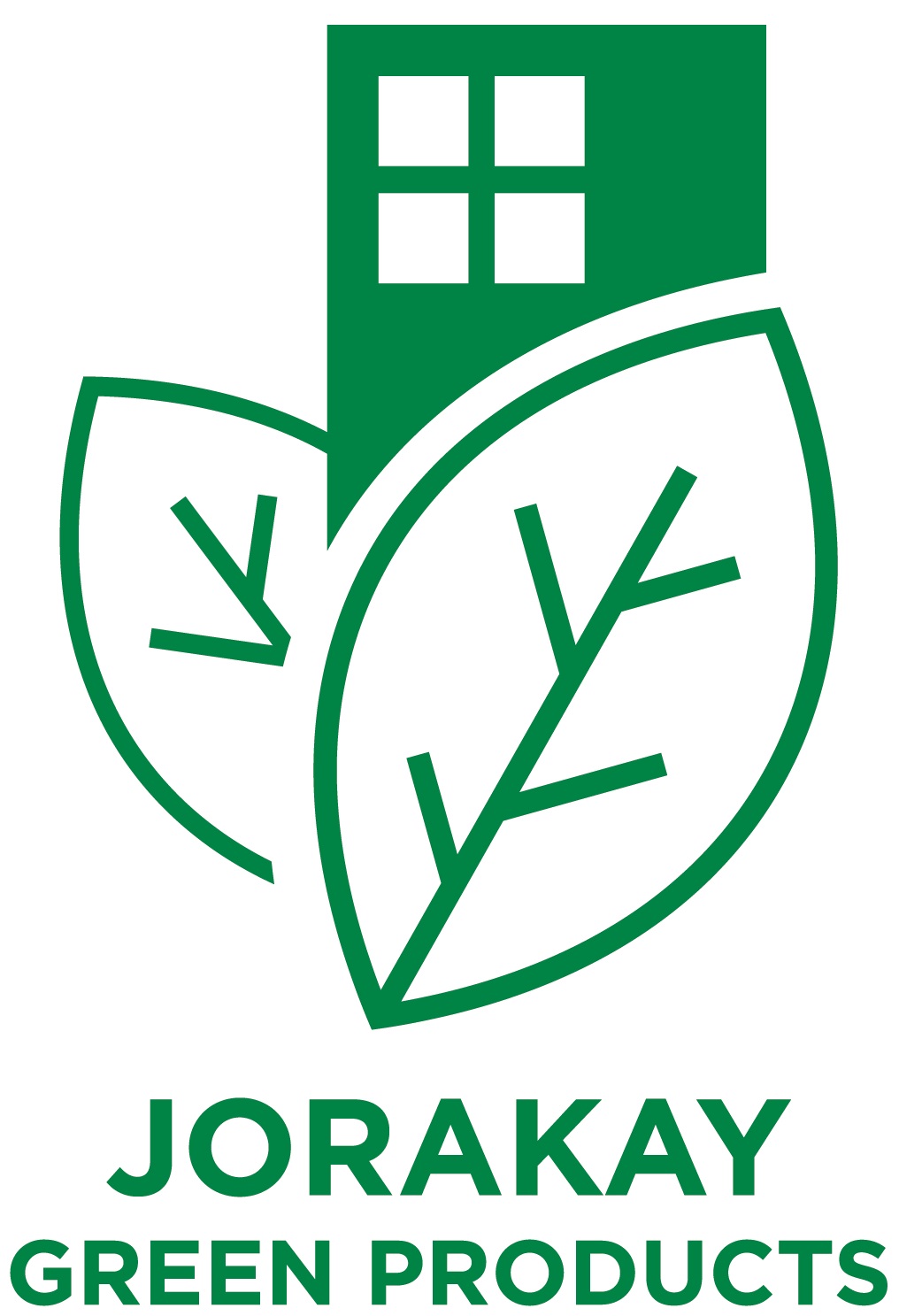 Logo JRK Green330