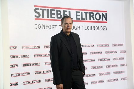 Mr. Roland Hoehn, Managing Director of STIEBEL ELTRON ASIA (2)