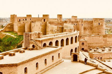 1 Herat Citadel