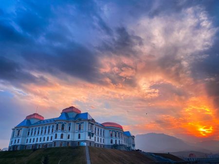 10 Darul Aman Palace