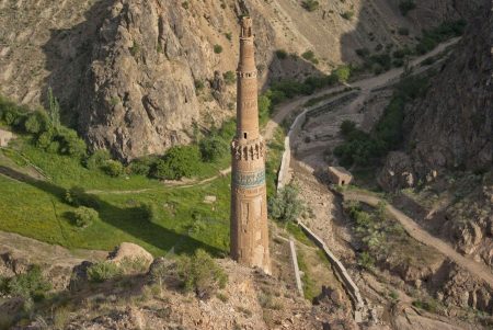 2 Minaret of Jam