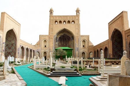 3 Khwaja Abdulla Shrine