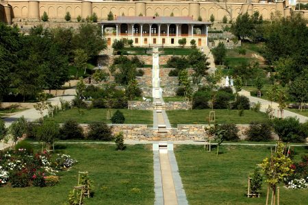 6 Garden of Babur