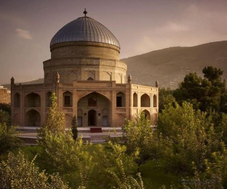 Image 26 – Taimur Shah Durrani Mausoleum © ttnotes.com