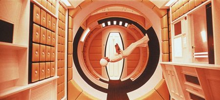 2001 A Space Odyssey interior