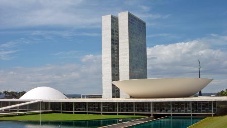 The National Congress of Brazil