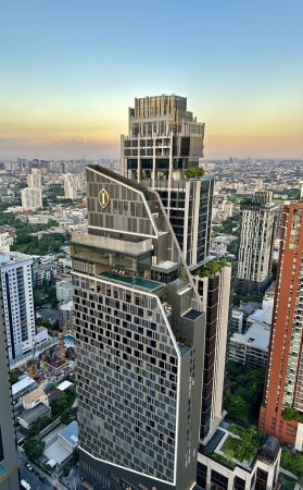 008.Intercontinental Bangkok Sukhumvit – Building